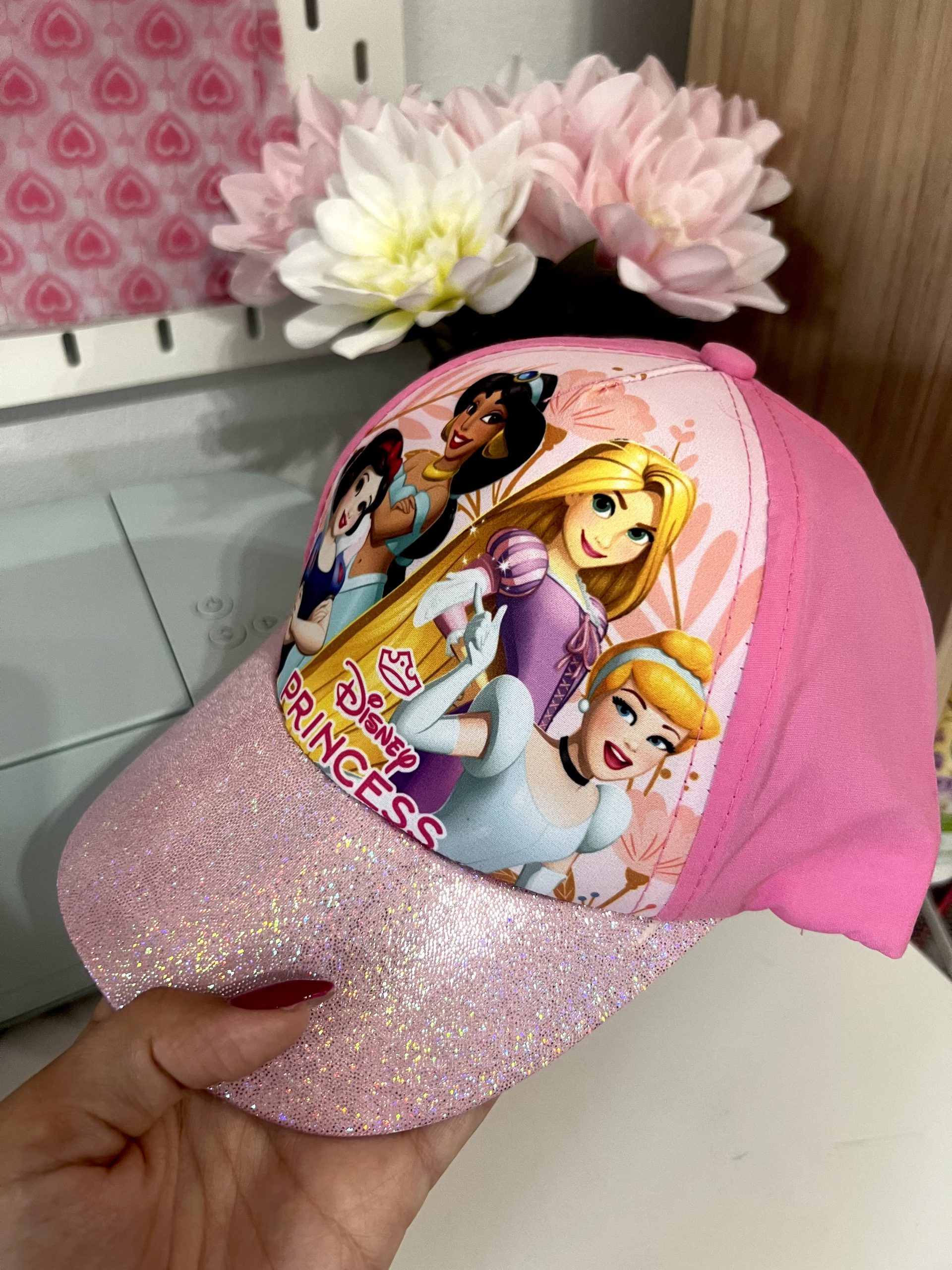 GORRA INTANTIL PRINCESA