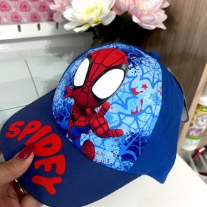 GORRA INTANTIL SPIDERMAN
