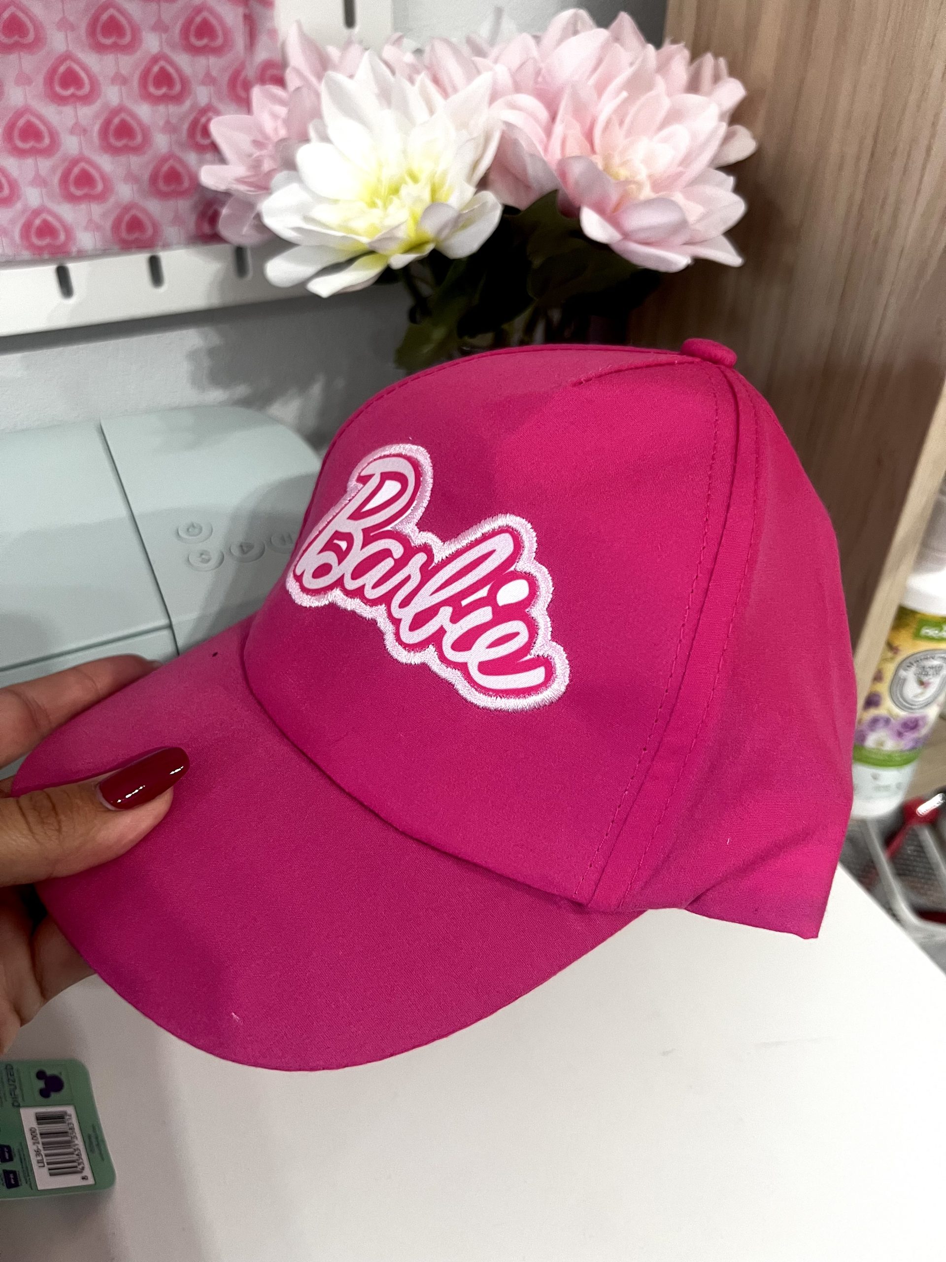 GORRA INTANTIL BARBIE
