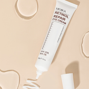Alternative view of Crema reparadora para el contorno de los ojos, con extracto de retinol, 30 g
