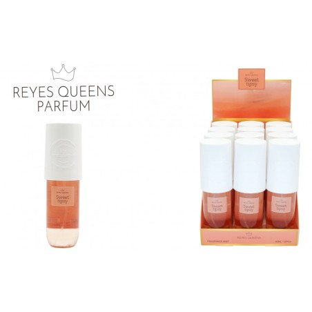 Bruma corporal Sweet tipsy 90 ml