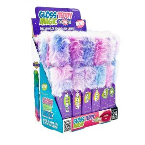 GLOSS TEDDY MAGIC