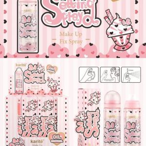 Fijador de Maquillaje