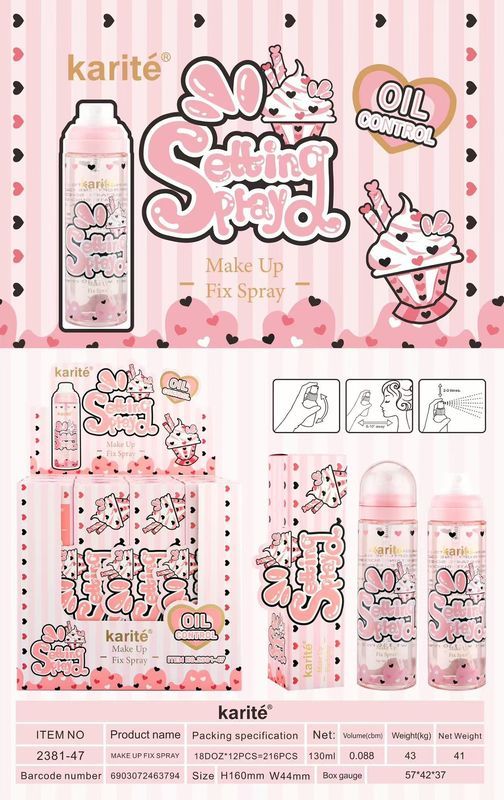 Fijador de Maquillaje