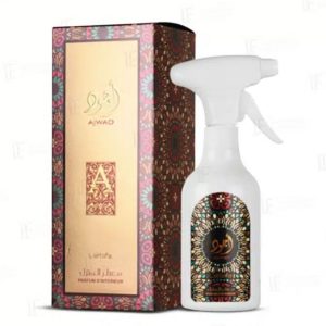 AMBIENTADOR TEXTIL AJWAD 450 ml