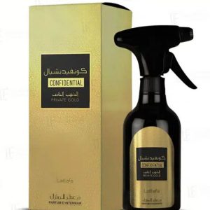 AMBIENTADOR TEXTIL CONFIDENTIAL 450 ml