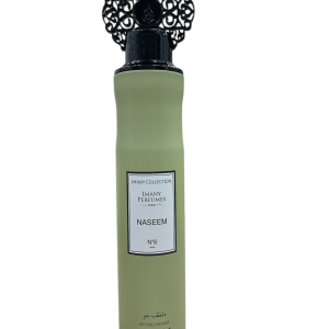 AMBIENTADOR NASEEM