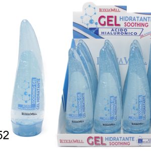 GEL HIDRATANTE SOOTHING HIALURONICO AZUL