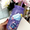 Vaso Plastico 500 ml Stitch