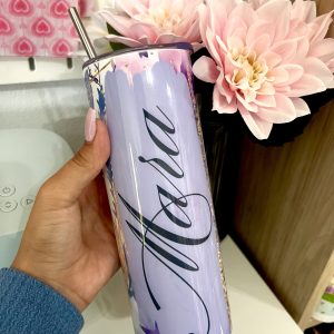 Tumbler 600 ml MARIPOSA