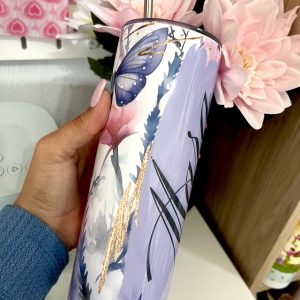 Alternative view of Tumbler 600 ml MARIPOSA