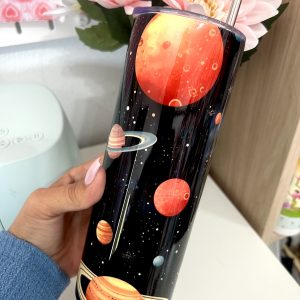 Alternative view of TUMBLER 600 ml PLANETAS
