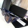 GAFAS GRABADA CON CAJA + FUNDA LAUREN AZUL