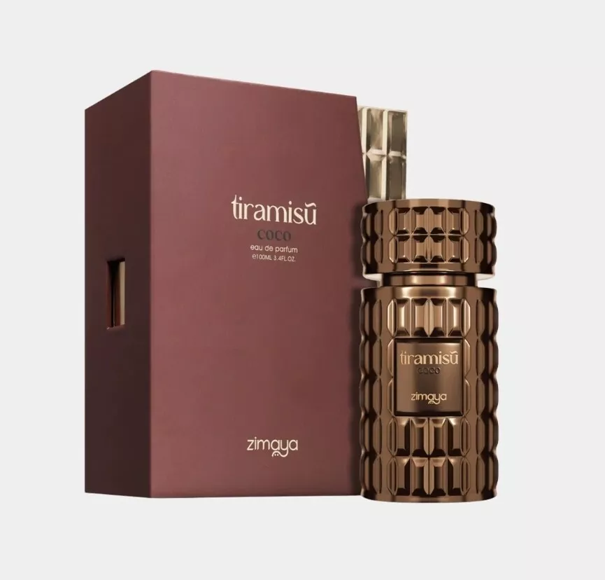 Perfume Tiramisú Coco de Zimaya