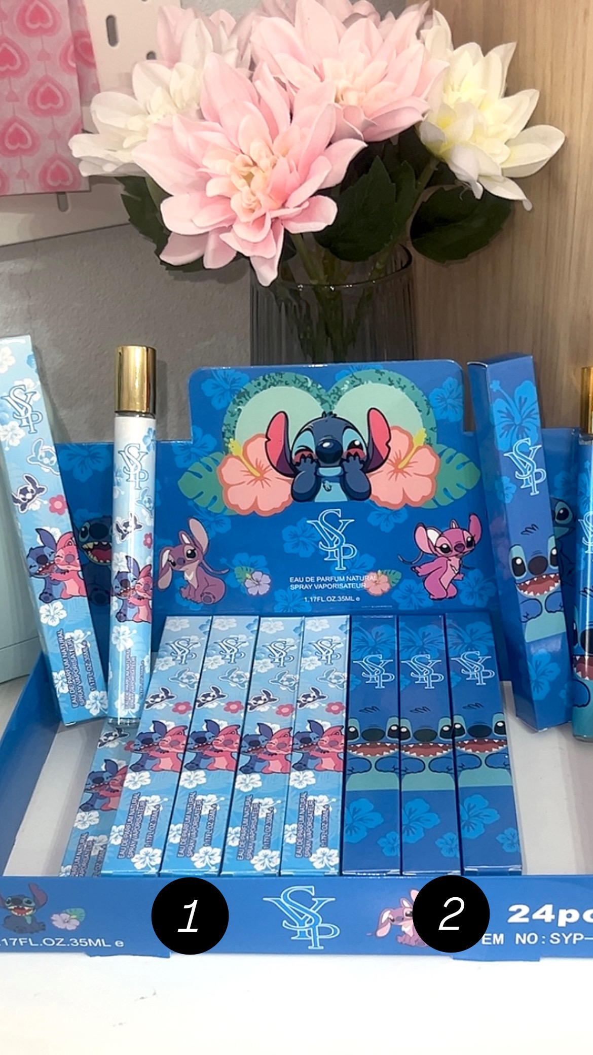 MINI PERFUME STITCH