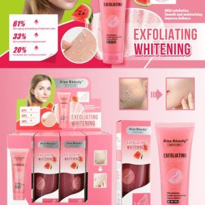 Exfoliante Blanqueante con Extracto de Sandia