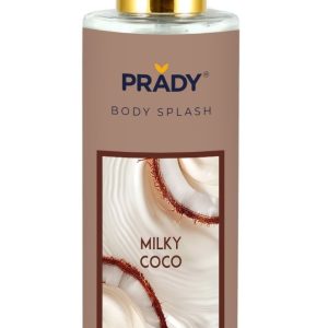 Body Splash Milky coco 250ml