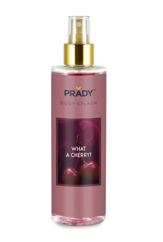 BODY SPLASH WHAT A CHERRY PRADY 250ML
