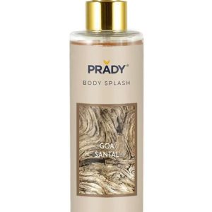 BODY SPLASH GOA SANTAL PRADY 250ML