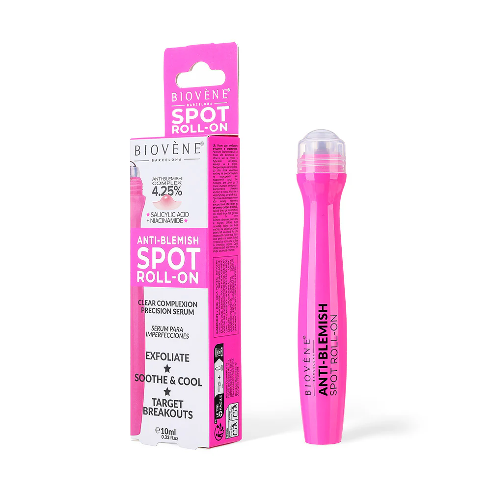 ROLL ON SERUM CONCENTRADO ANTI IMPERFECCIONES