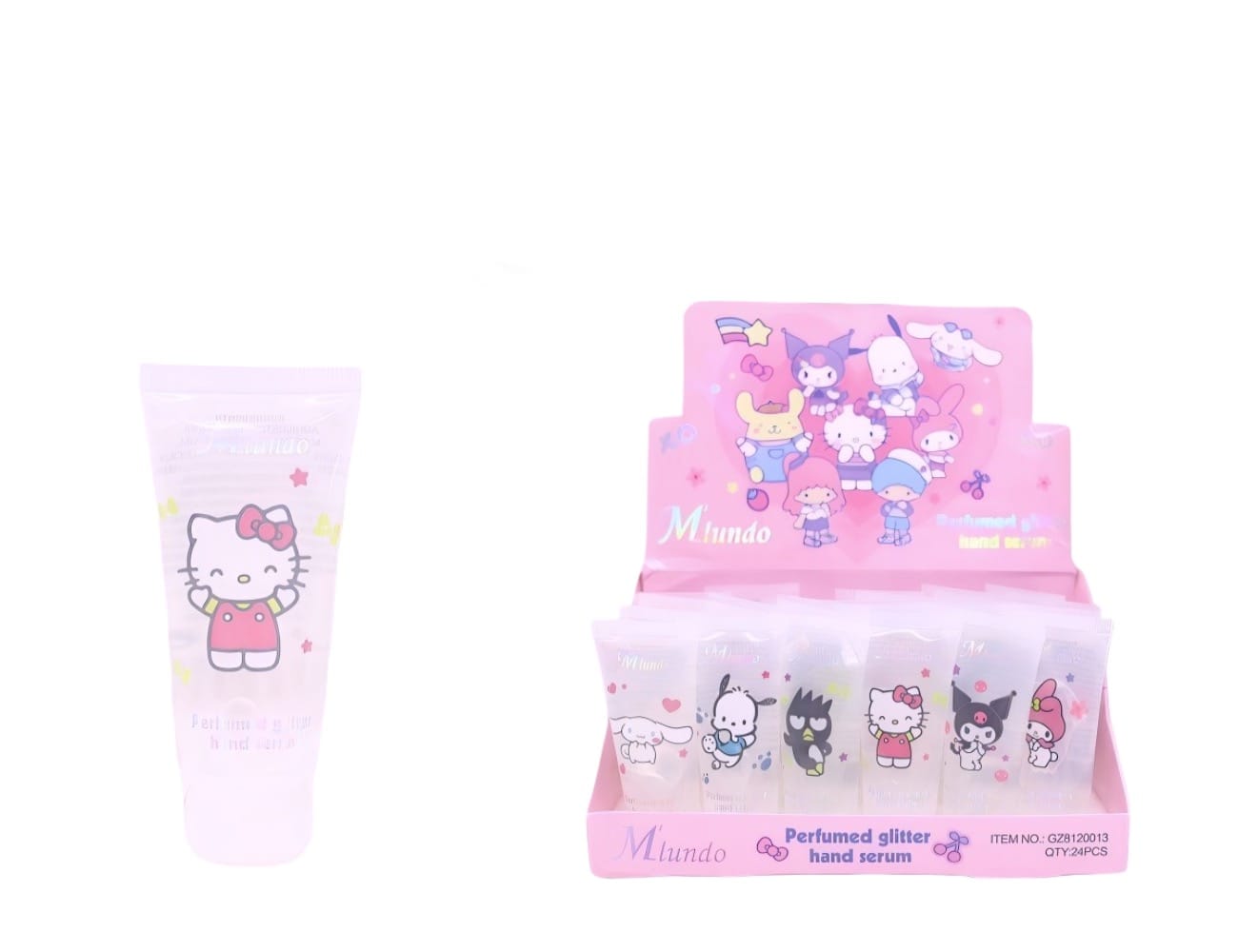 Crema de Manos Sanrio