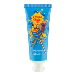 CHUPA CHUPS CREMA DE MANOS Y UÑAS COCACOLA