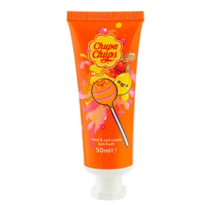 CHUPA CHUPS CREMA DE MANOS Y UÑAS TUTTI FRUTTI