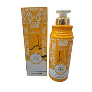 Gel de Baño Yara Tous Donse