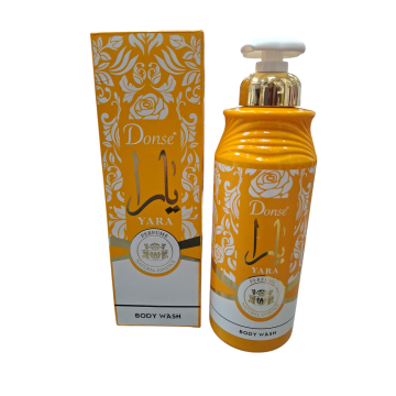 Gel de Baño Yara Tous Donse
