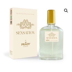 Colonia Sensation ( dolce gabana DEVOTION )