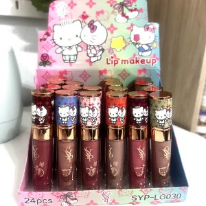 LIP MAKEUP COLOR BRILLO HELLO KITTY