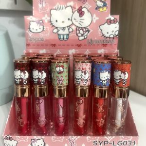 LIP MAKEUP MÁGICO BRILLO HELLO KITTY