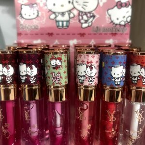 Alternative view of LIP MAKEUP MÁGICO BRILLO HELLO KITTY