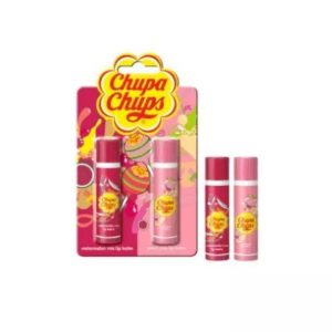 LIP BALM DUO JUICY SANDÍA Y MELOCOTÓN
