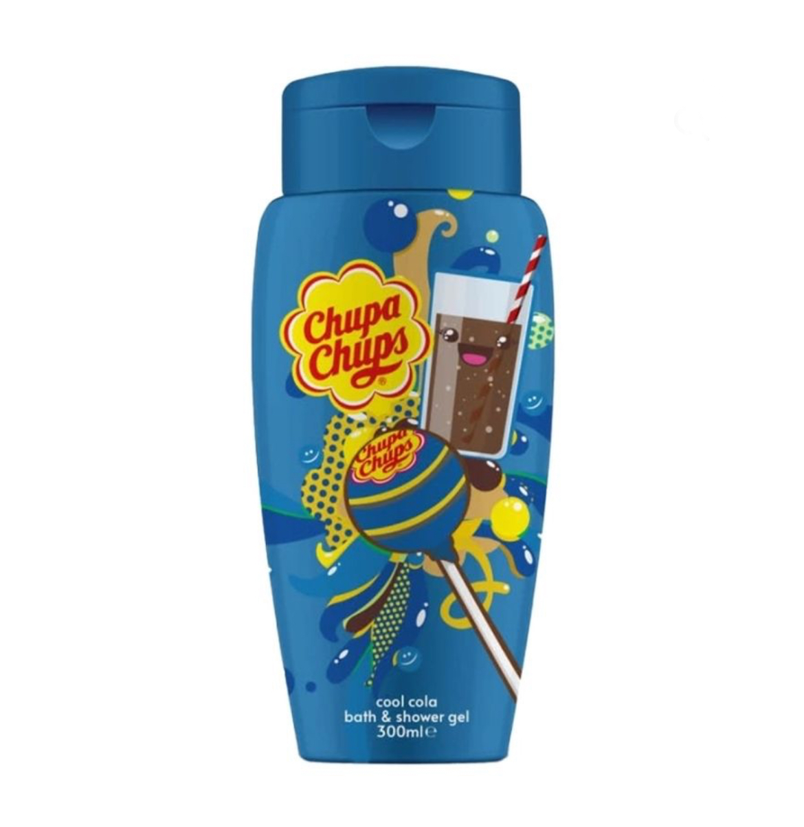 GEL COLA 300 ML CHUPA CHUPS