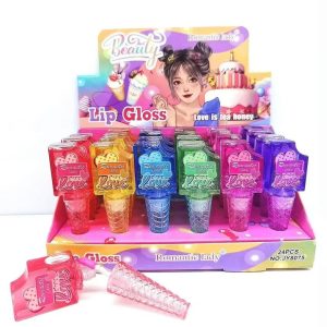 ROMANTIC LADY LIP GLOSS – BRILLO LABIAL