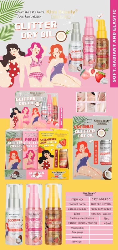 ACEITE SECO CON BRILLO