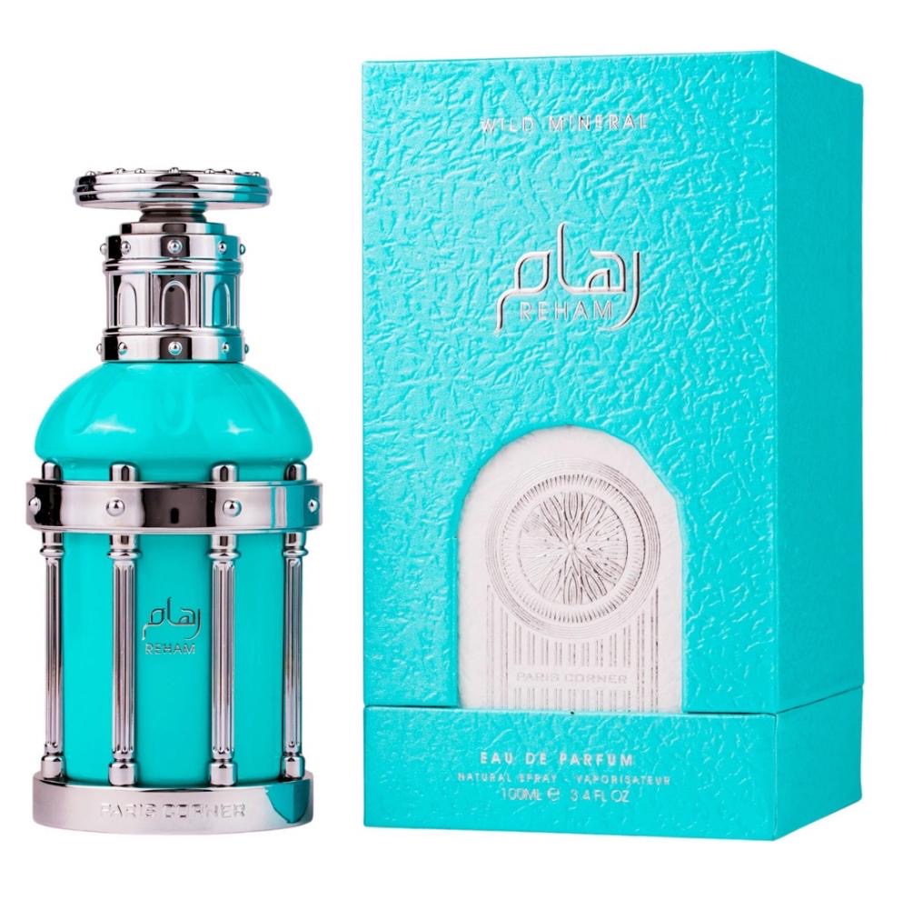 Perfume Wild Mineral Al Reham de Paris Corner 100ml