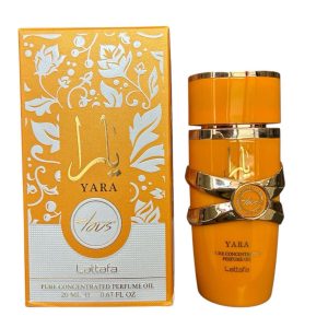 Perfume en Aceite YARA TOUS