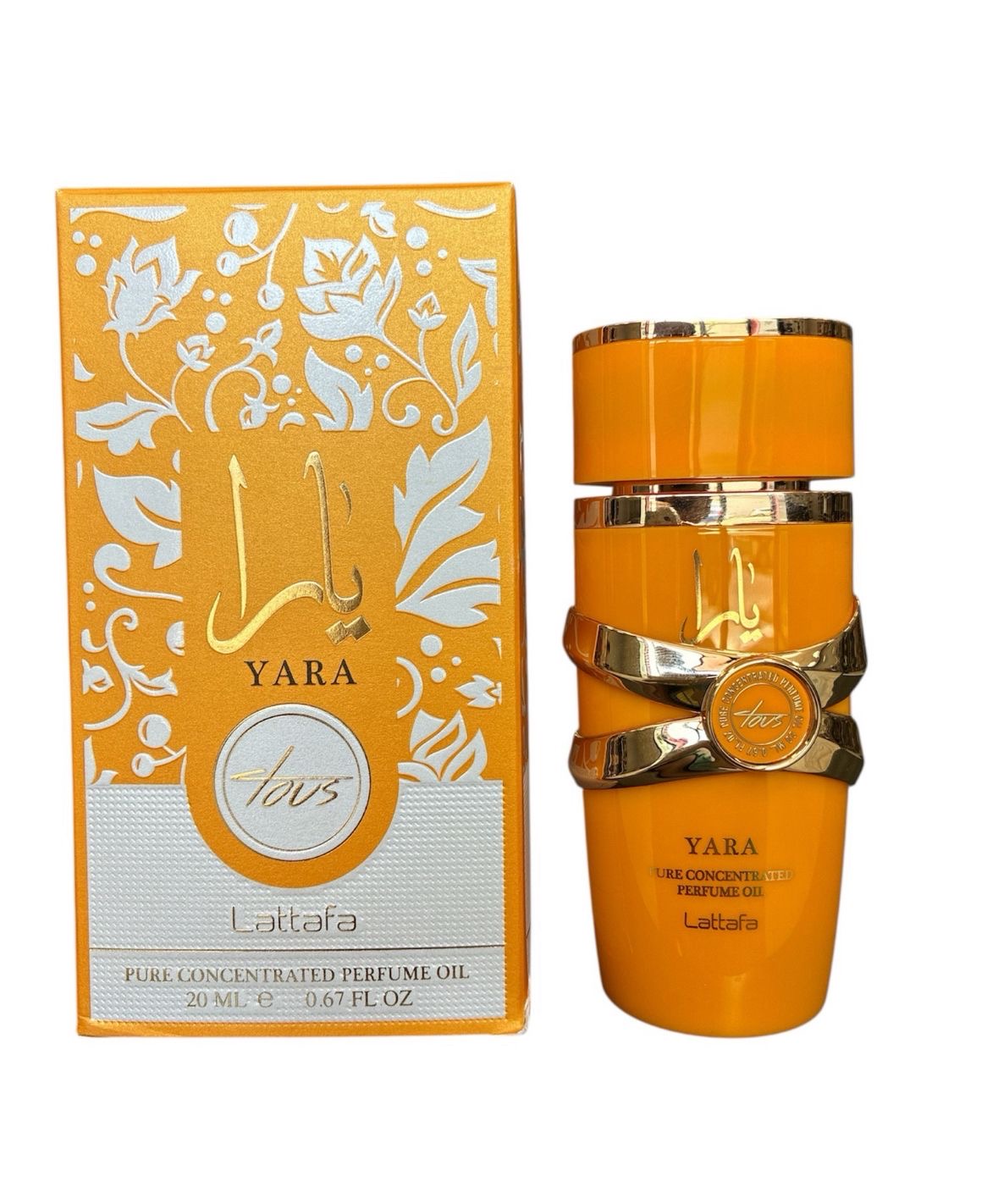 Perfume en Aceite YARA TOUS