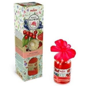 MAGIC FLOWER AMBIENTADOR FRUTOS ROJOS 100ML