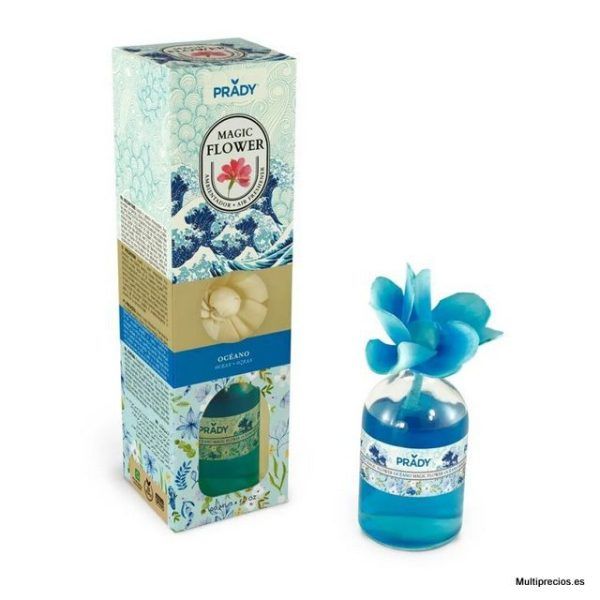MAGIC FLOWER AMBIENTADOR OCEANO 100ML