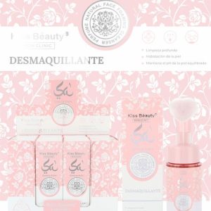 DESMAQUILLANTE SILICONA YARA