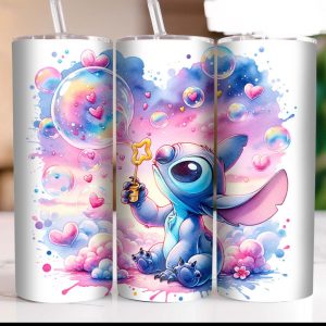 TUMBLER 600 ml STITCH SUAVE