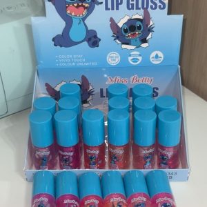 LIP GLOSS STITCH MAGICO WATERPROOF