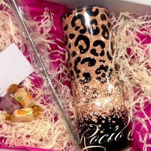 Alternative view of TUMBLER 600 ml LEOPARDO