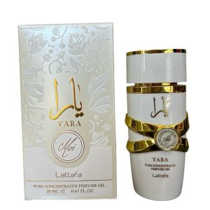 Perfume en Aceite YARA MOI