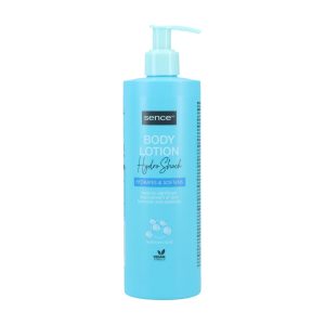 Loción corporal Sence Hydro Shock 400 ml