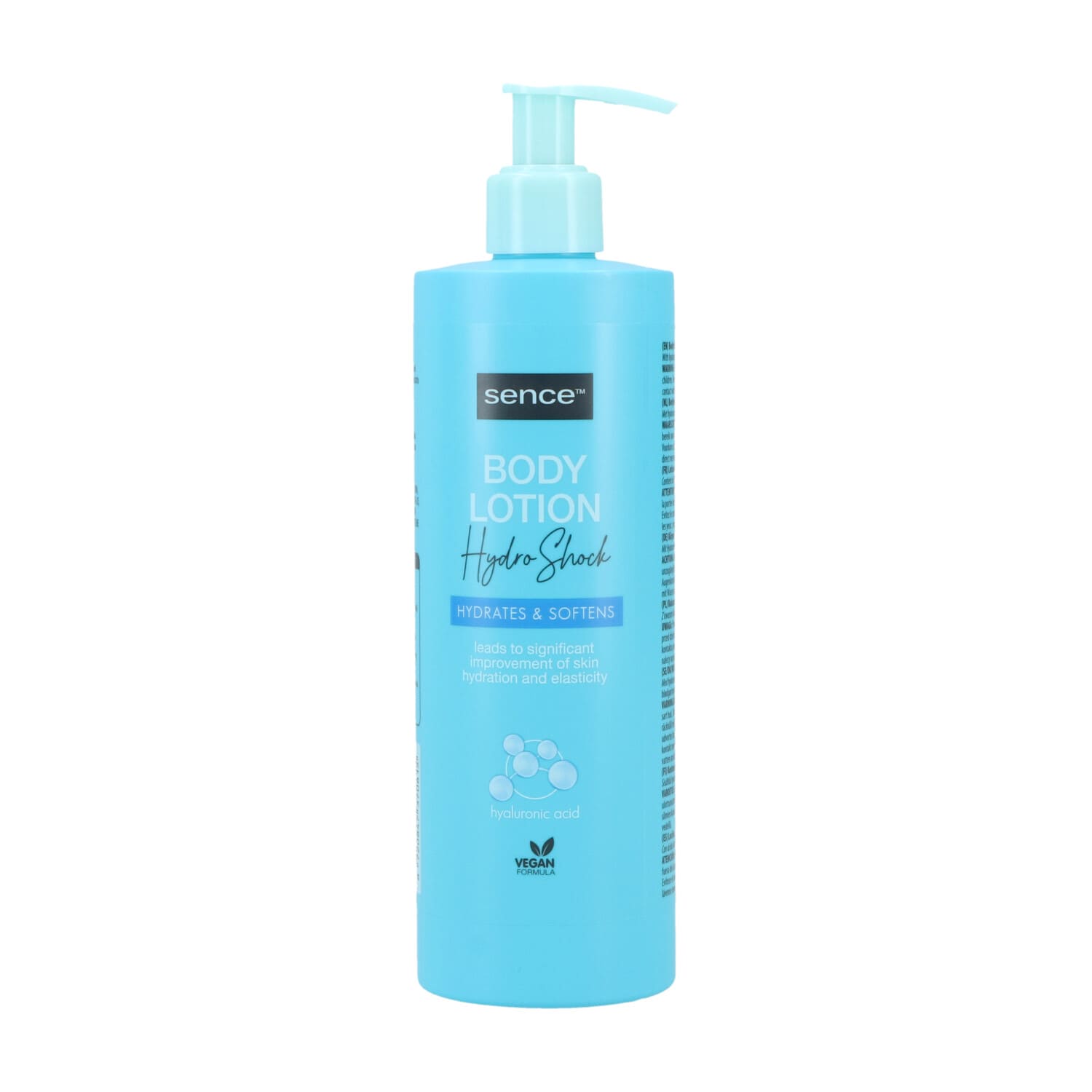 Loción corporal Sence Hydro Shock 400 ml