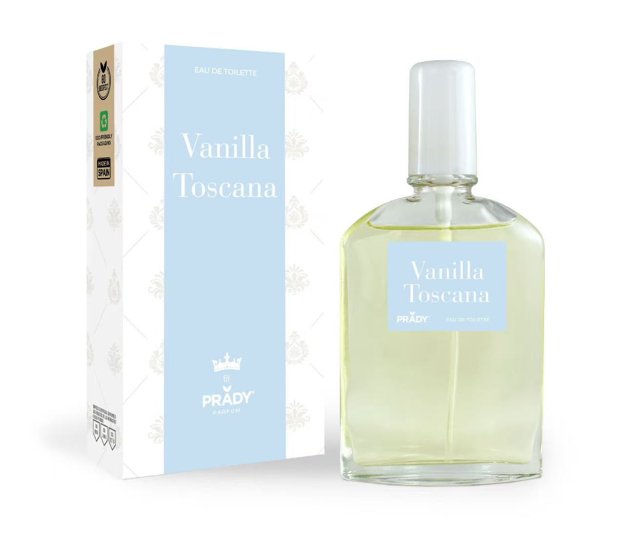 COLONIA Vanilla toscana